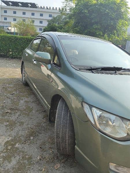 Honda Civic VTi Oriel Prosmatec 2007 6