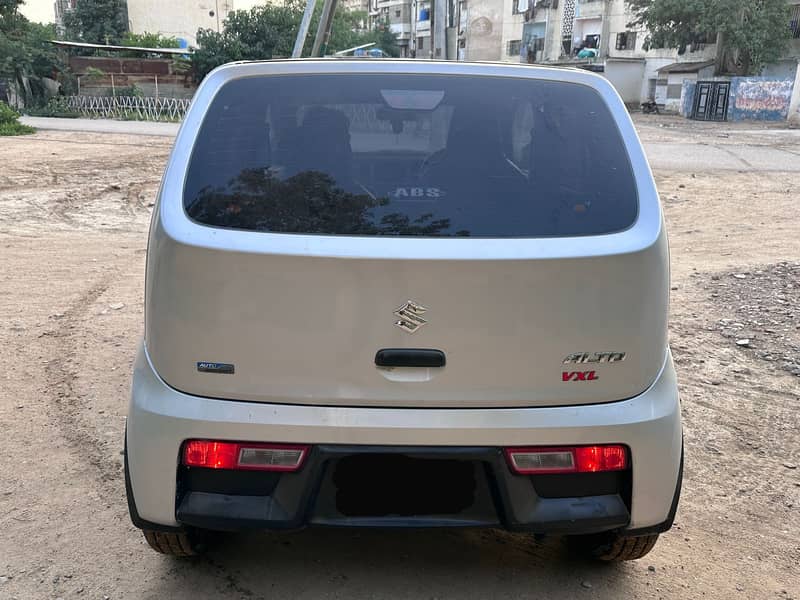 Suzuki Alto 2020 0