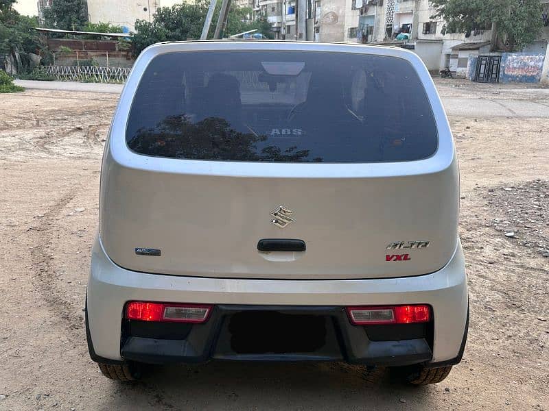 Suzuki Alto 2020 4