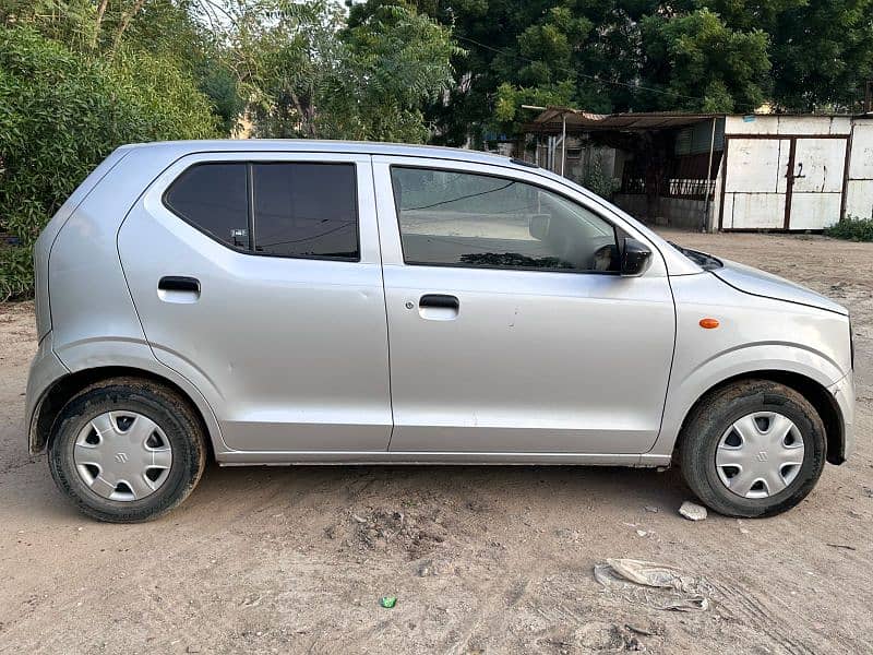 Suzuki Alto 2020 5