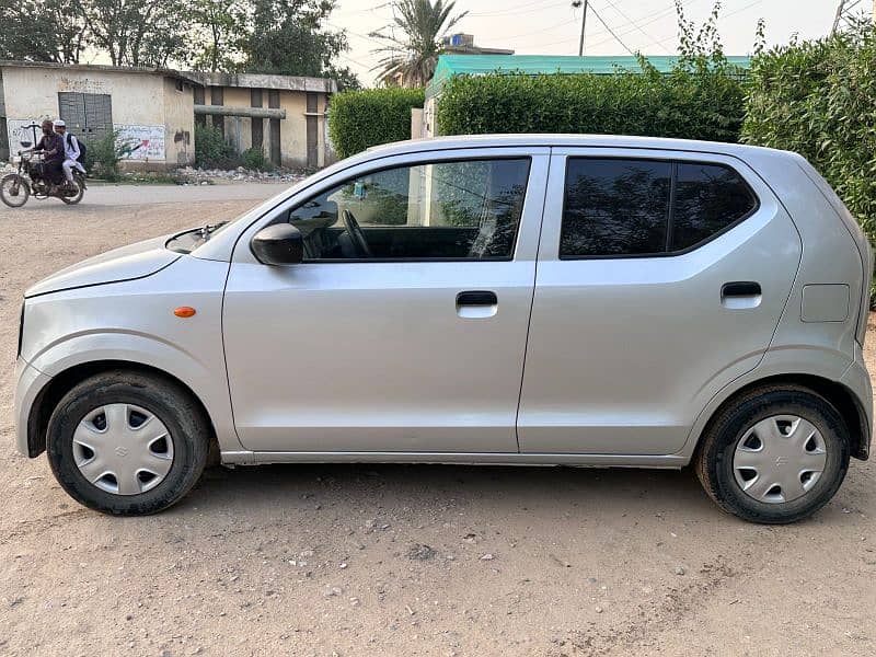 Suzuki Alto 2020 7