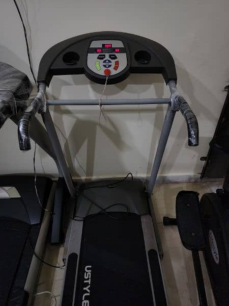 treadmill 0308-1043214/elliptical/spin bike/ recumbent bike/home gym 14