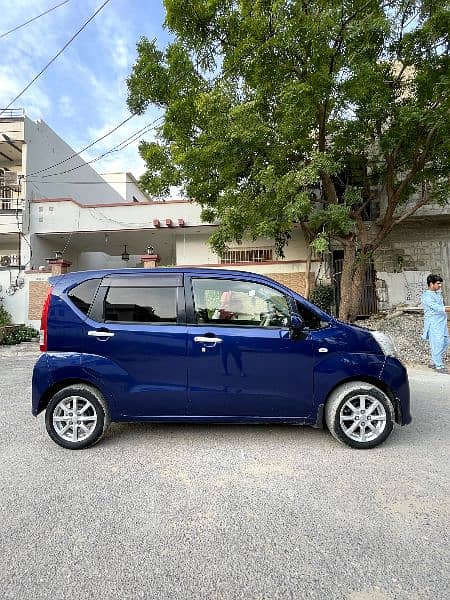 Daihatsu Move 2016 PUSH START 3