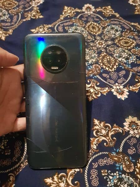 infinix note7 with box 4