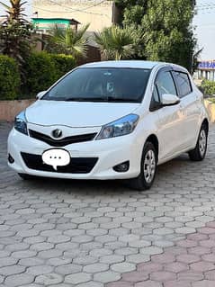 Toyota Vitz 2011 0