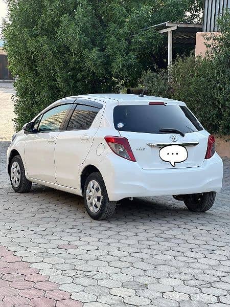 Toyota Vitz 2011 2