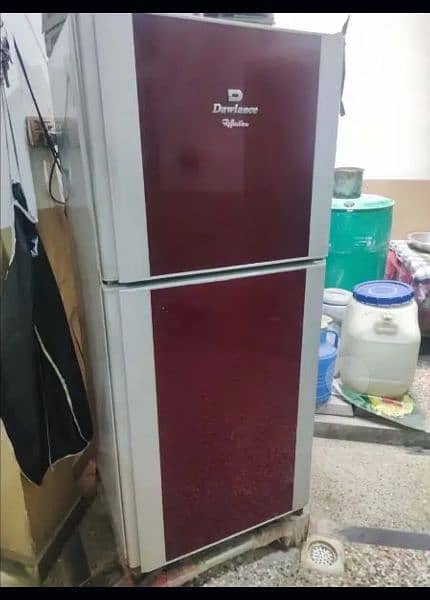 Dawlance Fridge 1