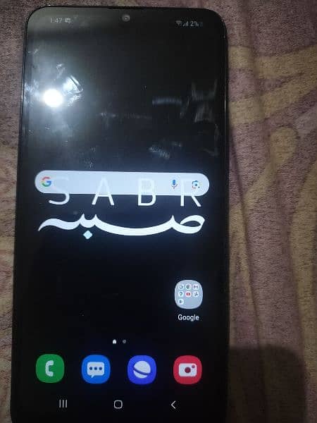 Samsung Galaxy A 10s 1