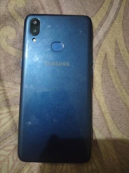 Samsung Galaxy A 10s 2