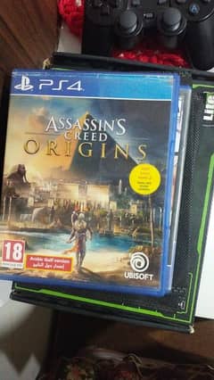 PS4 Ac origins