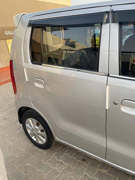 Suzuki Wagon R 2018 3