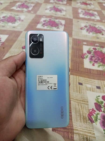 OPPO A76.6/128 GB 7