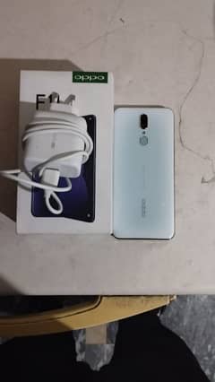 Oppo f11 8/256 GB all ok condition 10/10 ha