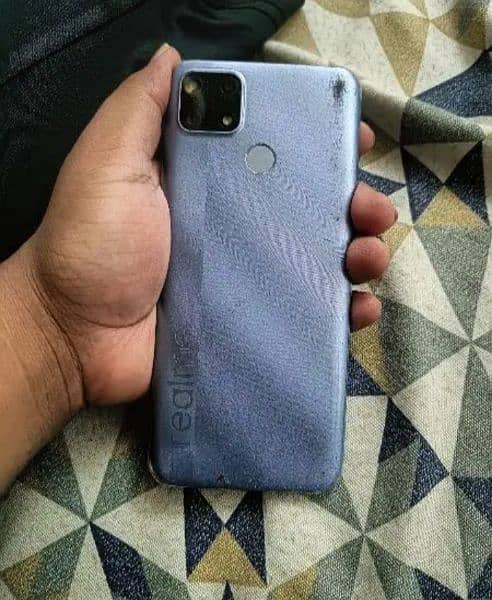 Realme c25s 4/128 . . . . . . 23,000 4