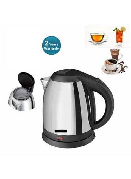 Electric kettle 1