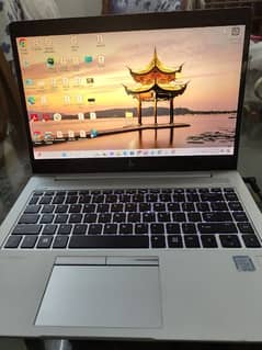 HP elite book 840 G5 8th gen