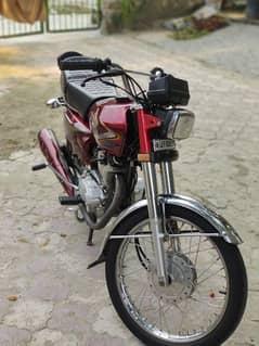 Honda 125