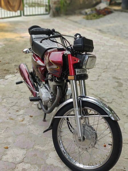 Honda 125 0