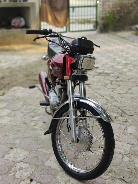 Honda 125 3