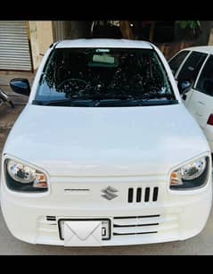 Suzuki Alto 2024