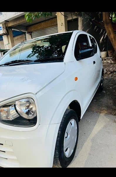 Suzuki Alto 2024 1