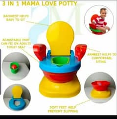 baby potty