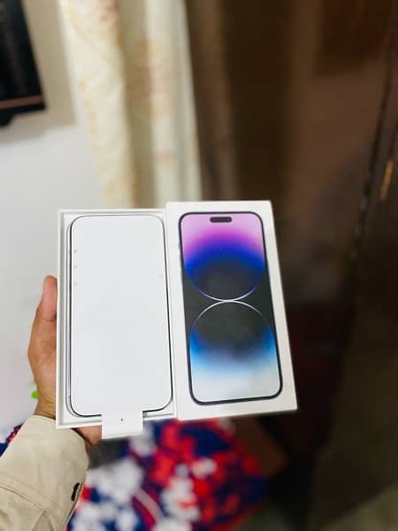 iPhone 14 Pro Max pta opproved For sell 2