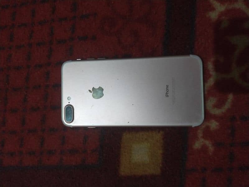 iPhone 7plus 256 GB 1