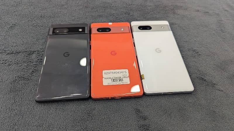 GOOGLE PIXEL 7A 8GB 128GB BEST CAMERA PHONE OF THE YEAR 1