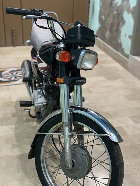 honda cg 125 2019 1