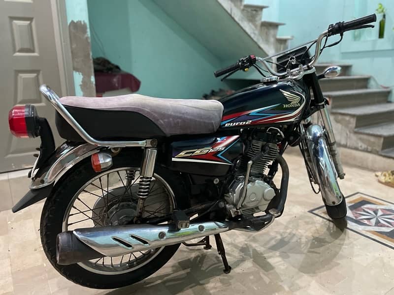 honda cg 125 2019 3