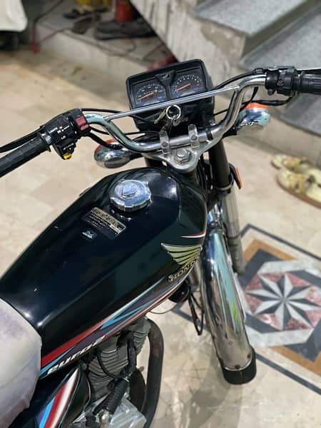 honda cg 125 2019 4