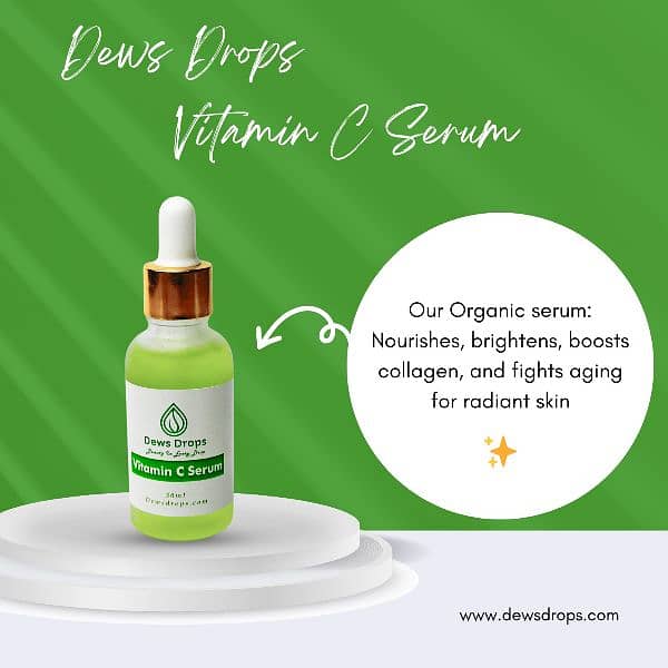 DewsDrops Vitamin C Serum 4