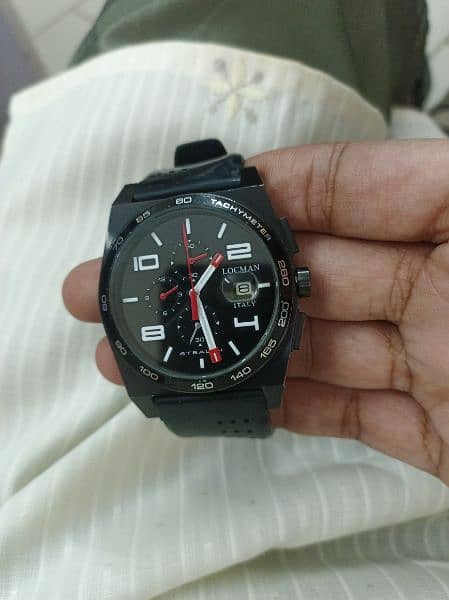 Original Watch Locman Italy 0