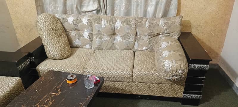 5seater sofa set 1