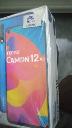 techno camon 12  4/64