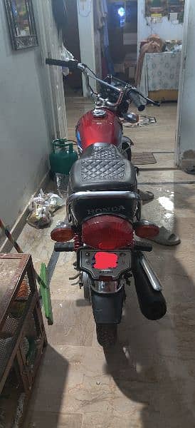 Honda 125 23/24 2