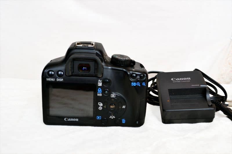 Canon 1000d 3