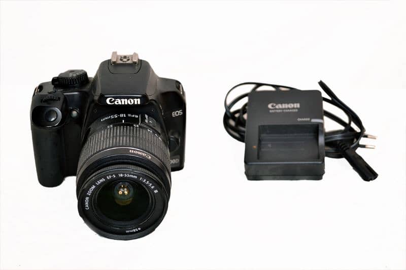 Canon 1000d 4