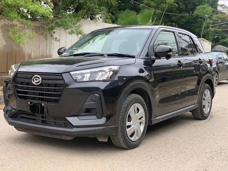 Daihatsu Rocky 2020 0