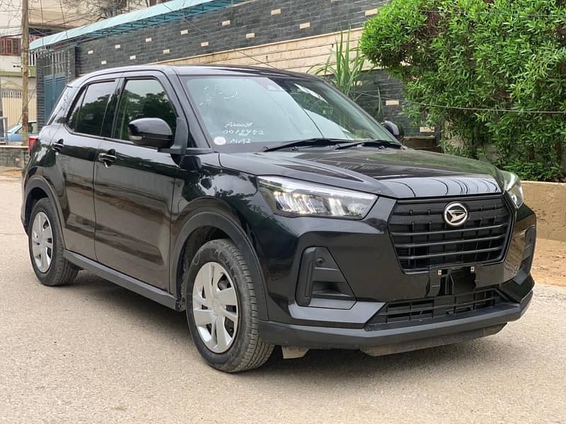 Daihatsu Rocky 2020 9