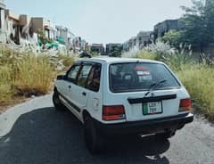 Suzuki Khyber 1985 JDM Club Cultus (Japanese Khyber)