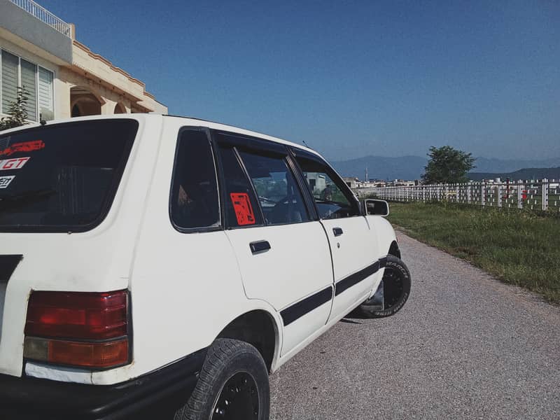 Suzuki Khyber 1985 JDM Club Cultus (Japanese Khyber) 6