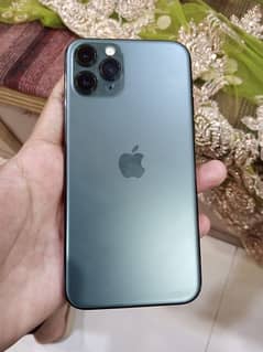 Iphone 11 pro  Non-PTA Total Genuine  64GB 0