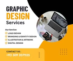 Provide Graphic Designing Services