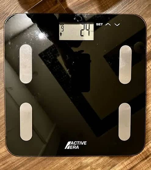 Active Era (UK) Digital Smart Scale BS-02 Bioelectrical Impendance 1