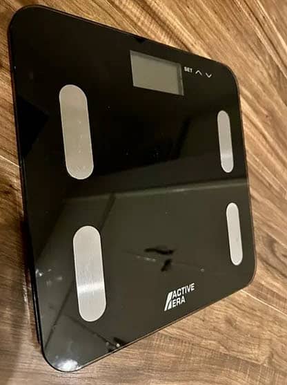 Active Era (UK) Digital Smart Scale BS-02 Bioelectrical Impendance 2