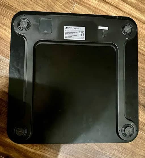 Active Era (UK) Digital Smart Scale BS-02 Bioelectrical Impendance 4