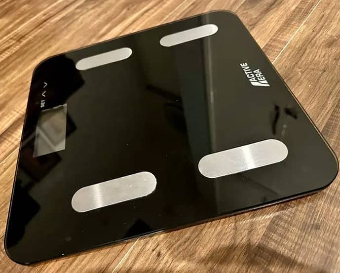 Active Era (UK) Digital Smart Scale BS-02 Bioelectrical Impendance 6