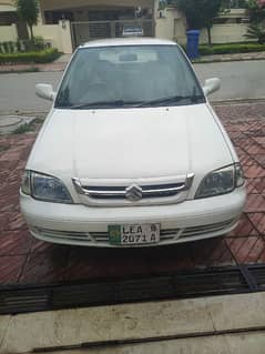 Suzuki Cultus Limited edition 2016